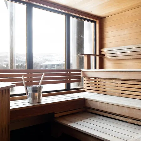 Highland Fjellandsby Aparthotel 4*