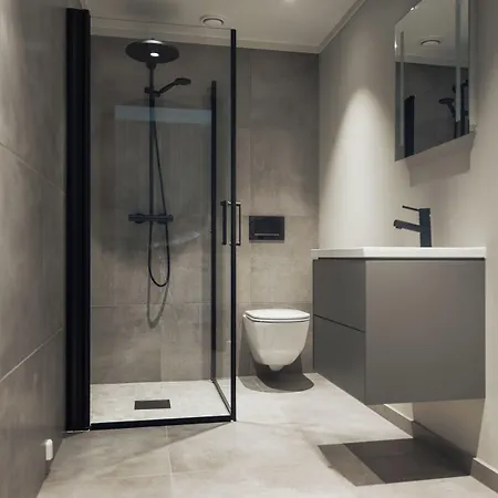 Highland Fjellandsby 4*