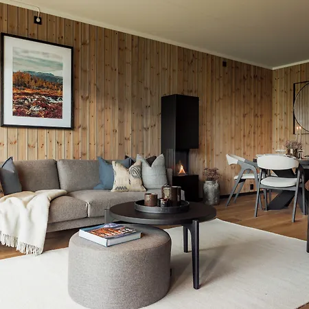 Highland Fjellandsby 4*