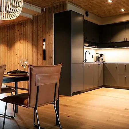 Highland Fjellandsby Aparthotel