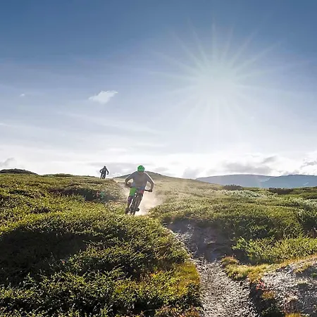 Highland Fjellandsby Aparthotel Geilo