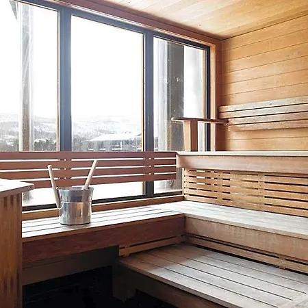 Highland Fjellandsby 4*