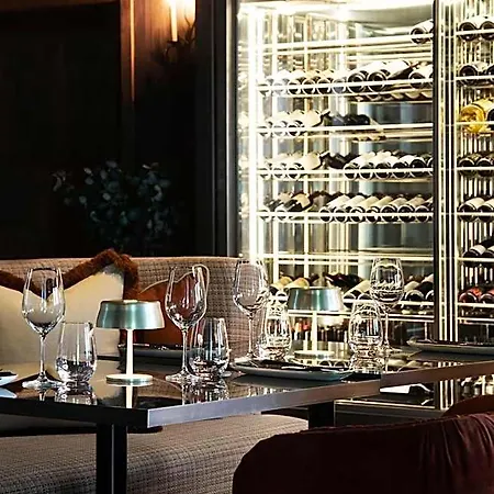 Aparthotel Highland Fjellandsby 4*