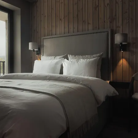 Apart-hotel Highland Fjellandsby 4*