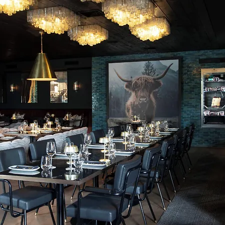 Apart-hotel Highland Fjellandsby 4*