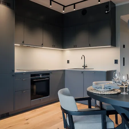 Apart-hotel Highland Fjellandsby 4*