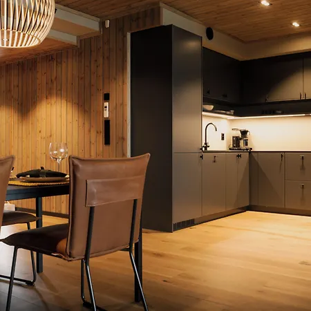 Apart-hotel Highland Fjellandsby Geilo