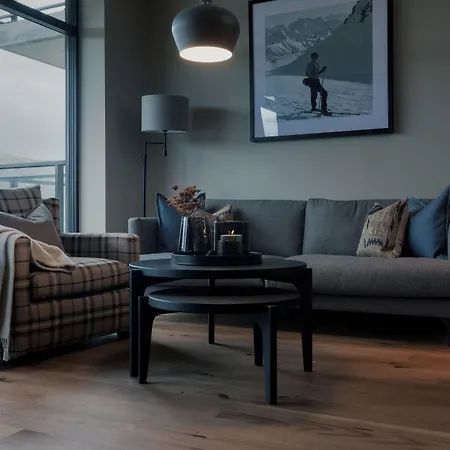 Highland Fjellandsby Apart-hotel Geilo