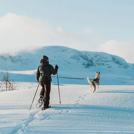Aparthotel Highland Fjellandsby 4*