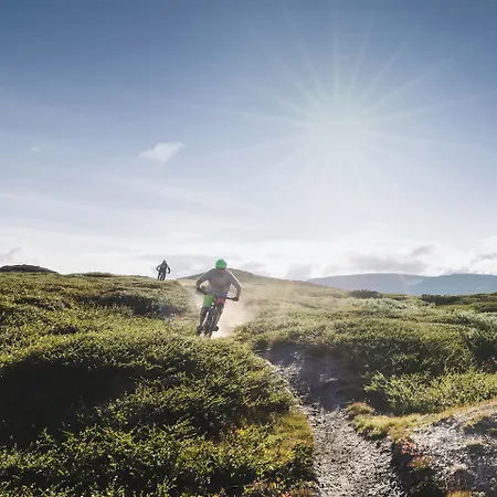 Highland Fjellandsby 4*