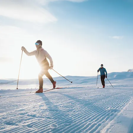 Apart-hotel Highland Fjellandsby Geilo
