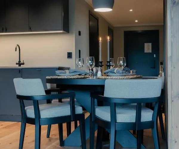 Highland Fjellandsby 4*