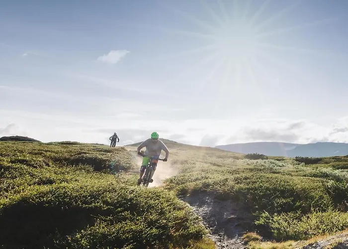 Aparthotel Highland Fjellandsby Geilo