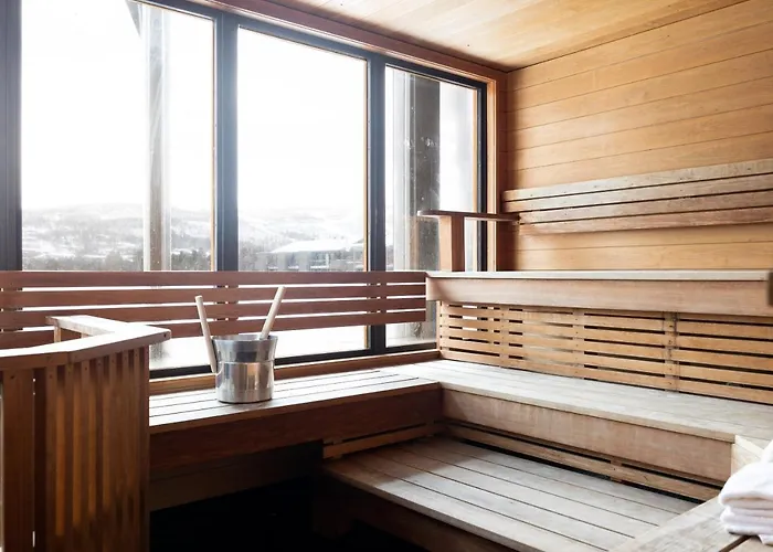Highland Fjellandsby Aparthotel 4*