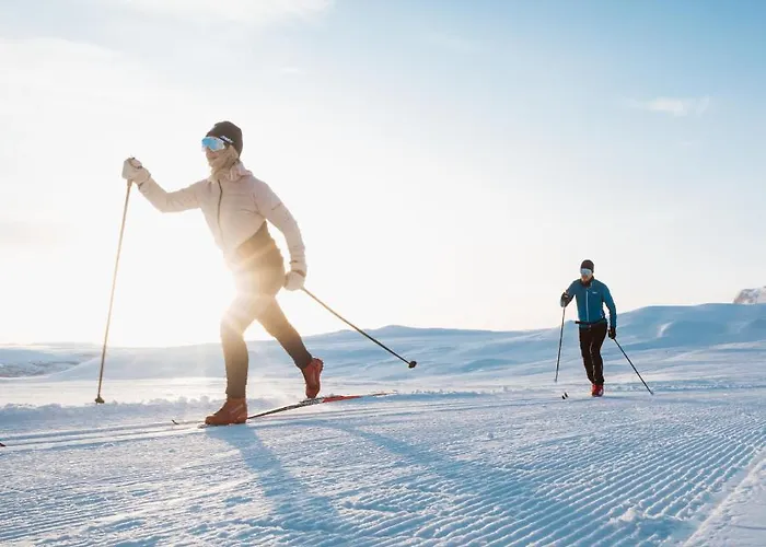 Highland Fjellandsby Aparthotel 4*