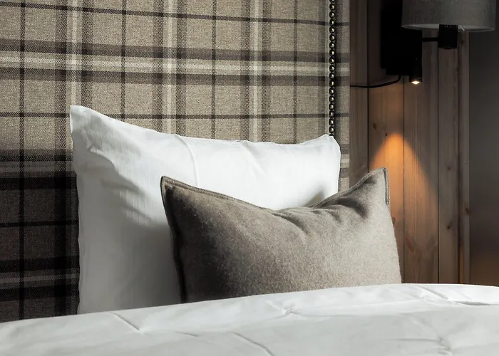 Highland Fjellandsby Aparthotel 4*