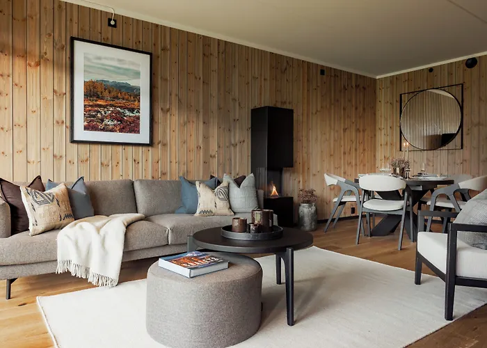 Highland Fjellandsby 4*