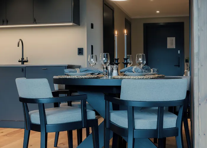 Aparthotel Highland Fjellandsby