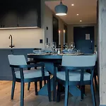 Lägenhetshotell Highland Fjellandsby