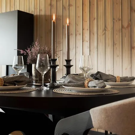 Lägenhetshotell Highland Fjellandsby Geilo