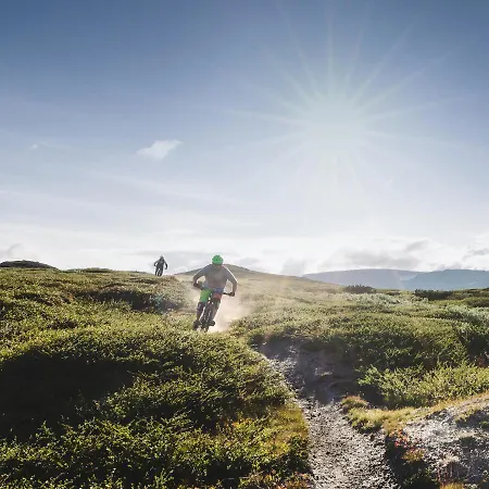 Aparthotel Highland Fjellandsby Geilo