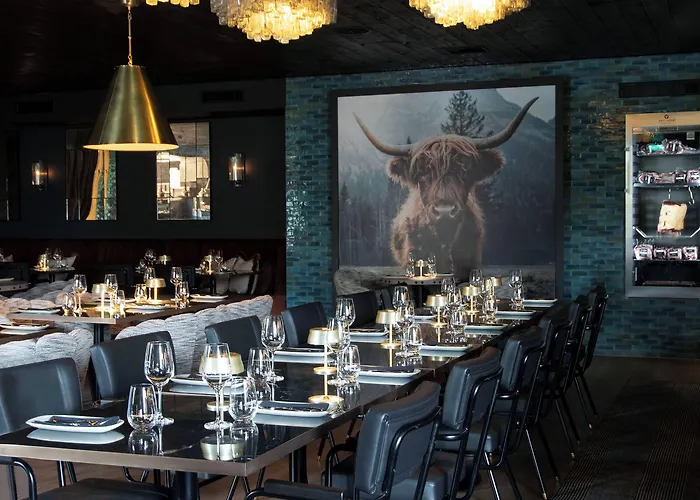 Aparthotel Highland Fjellandsby