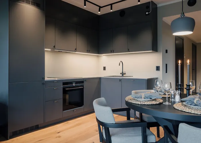 Highland Fjellandsby 4* Geilo