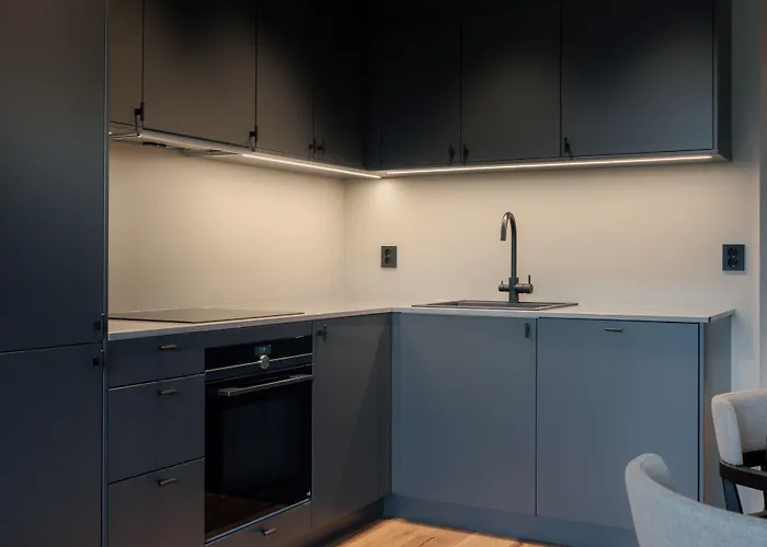 Aparthotel Highland Fjellandsby