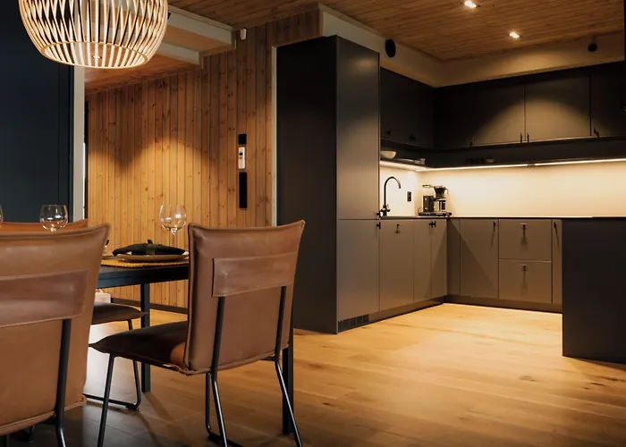 Highland Fjellandsby Geilo